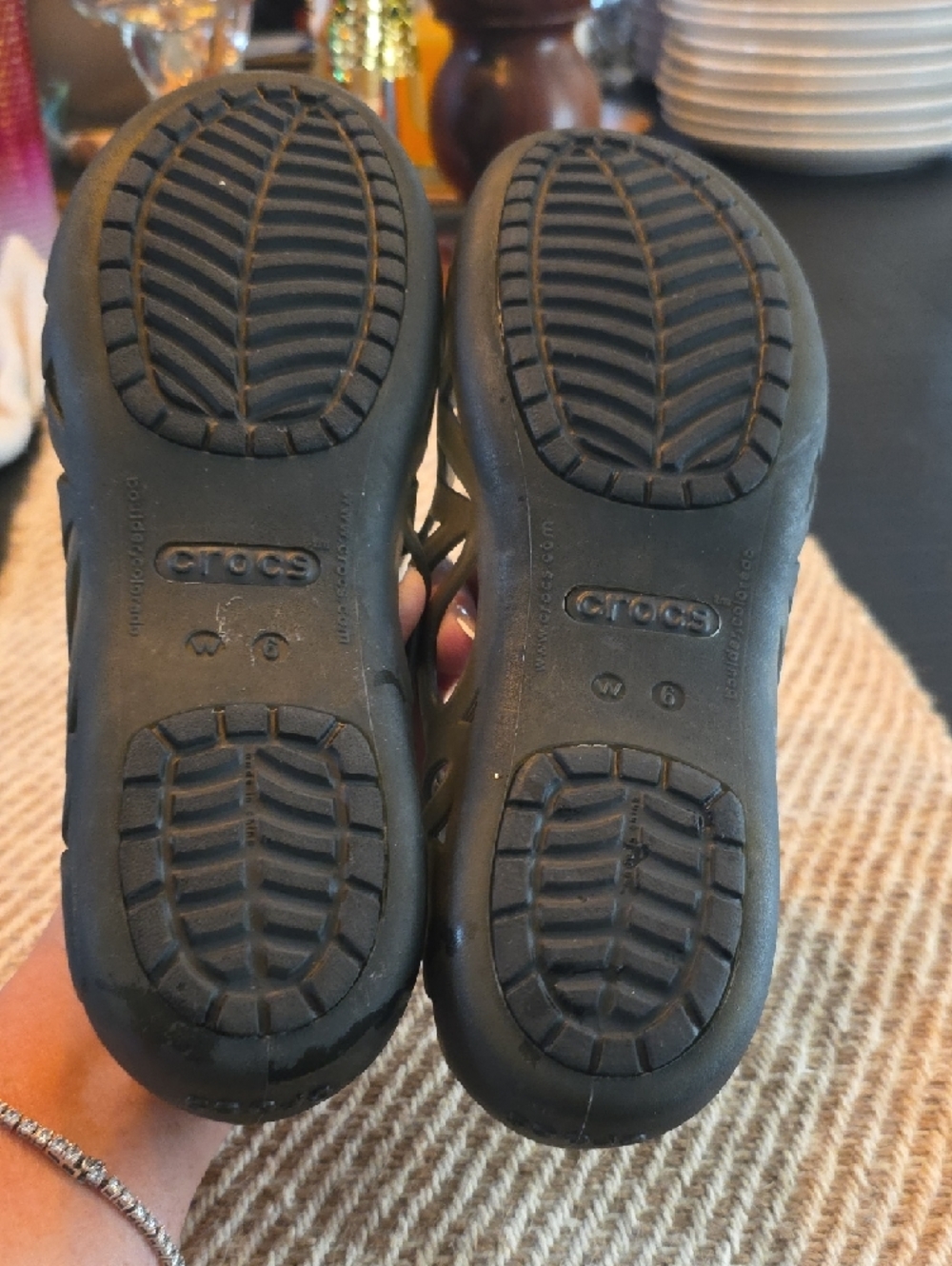 CROCS Isabella Jelly - Picture 4 of 6